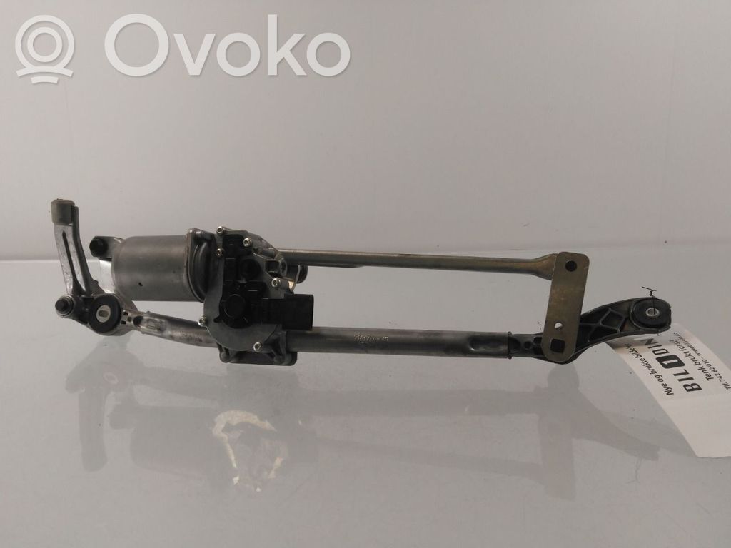 BMW 3 E90 E91 Tiranti del tergicristallo anteriore
