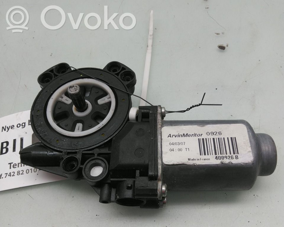 Nissan Pathfinder R51 Regulador de ventanilla eléctrico de puerta delantera