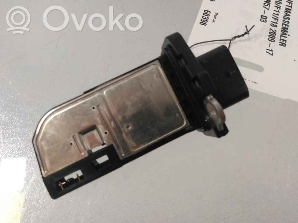 BMW 5 F10 F11 Debitmetru aer 