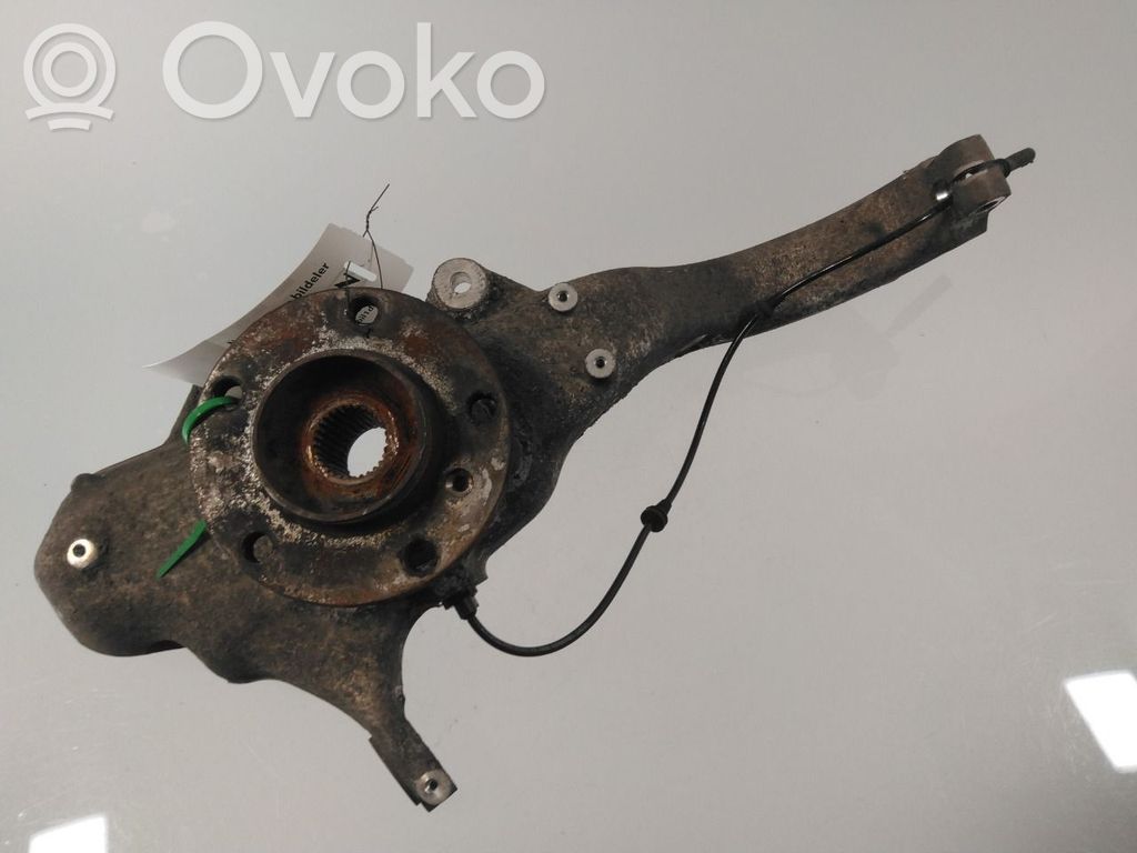 BMW X5 E70 Fuso a snodo con mozzo ruota anteriore