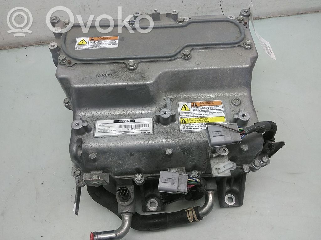 Mitsubishi Outlander Convertisseur / inversion de tension inverseur