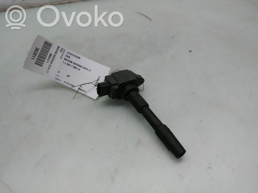 Nissan Qashqai Bobina di accensione ad alta tensione