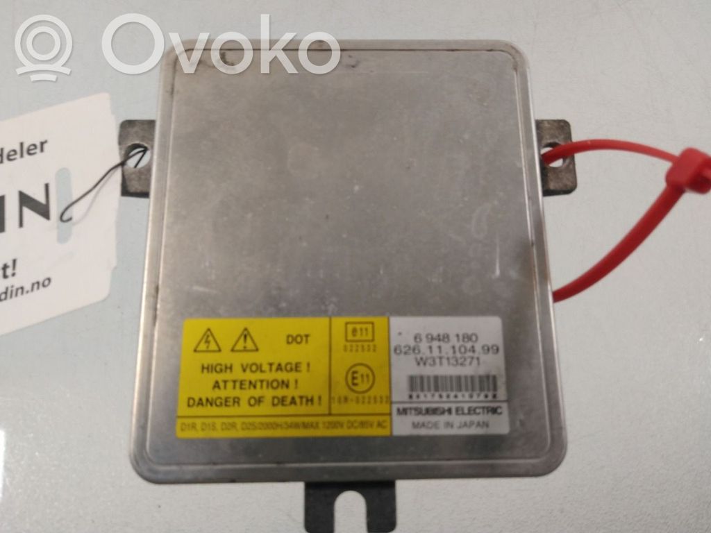 Unité de commande / module Xénon   30744459,6948180,6948180,30744459,6948180