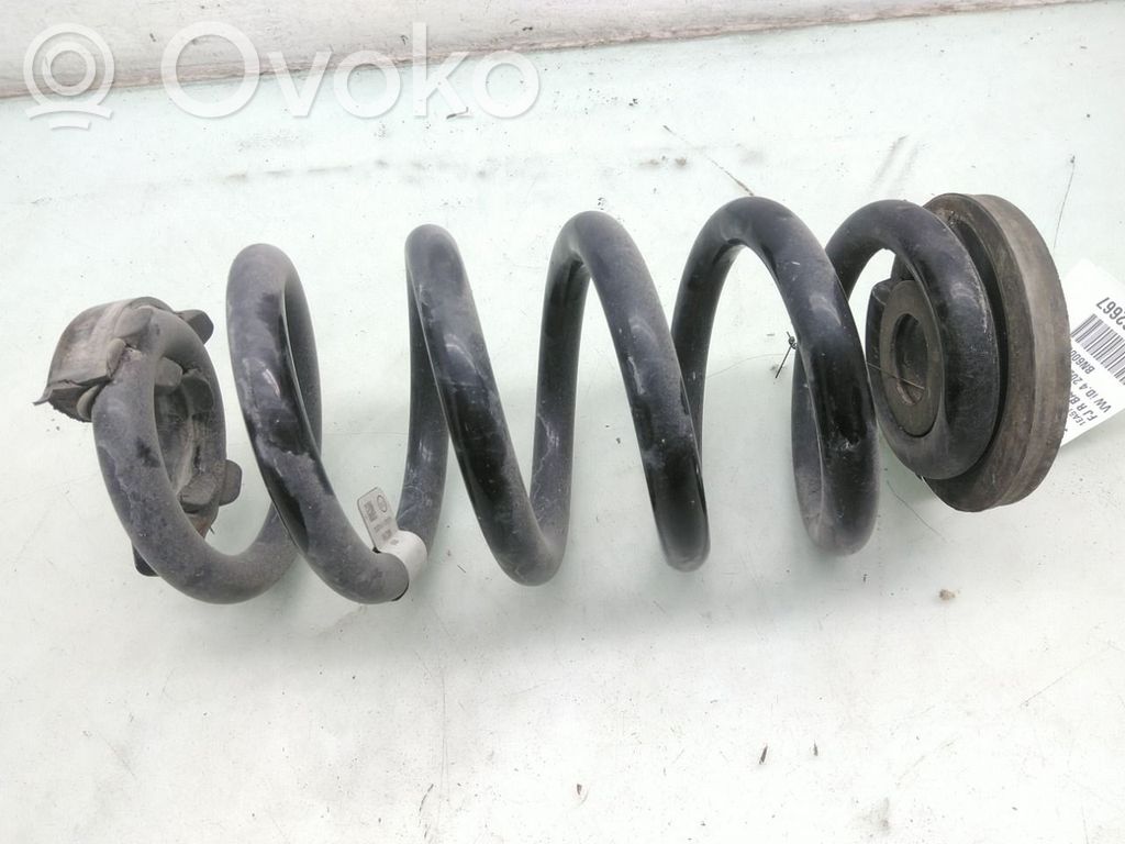 Volkswagen ID.4 Molla elicoidale posteriore con cuscinetti in gomma 
