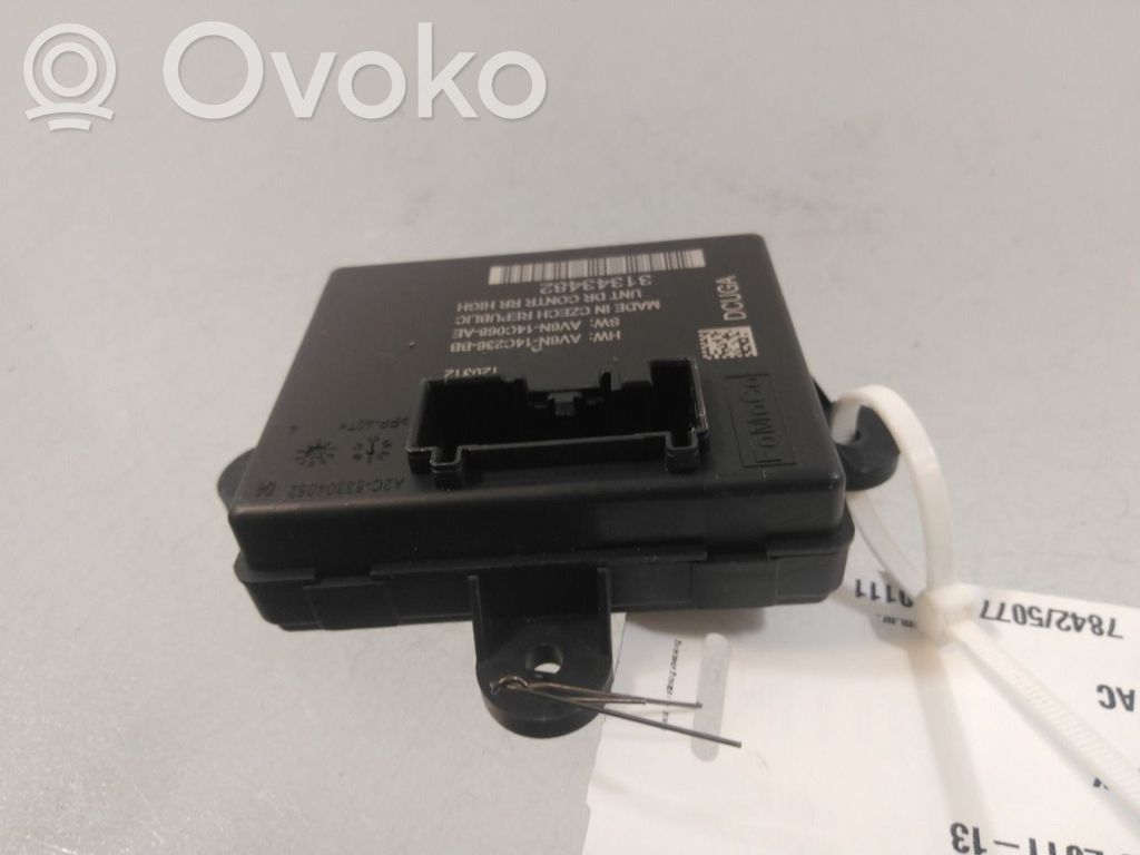 Volvo V60 Centralina/modulo portiere 