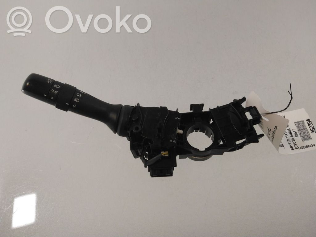Toyota Auris 150 Altri interruttori/pulsanti/cambi 