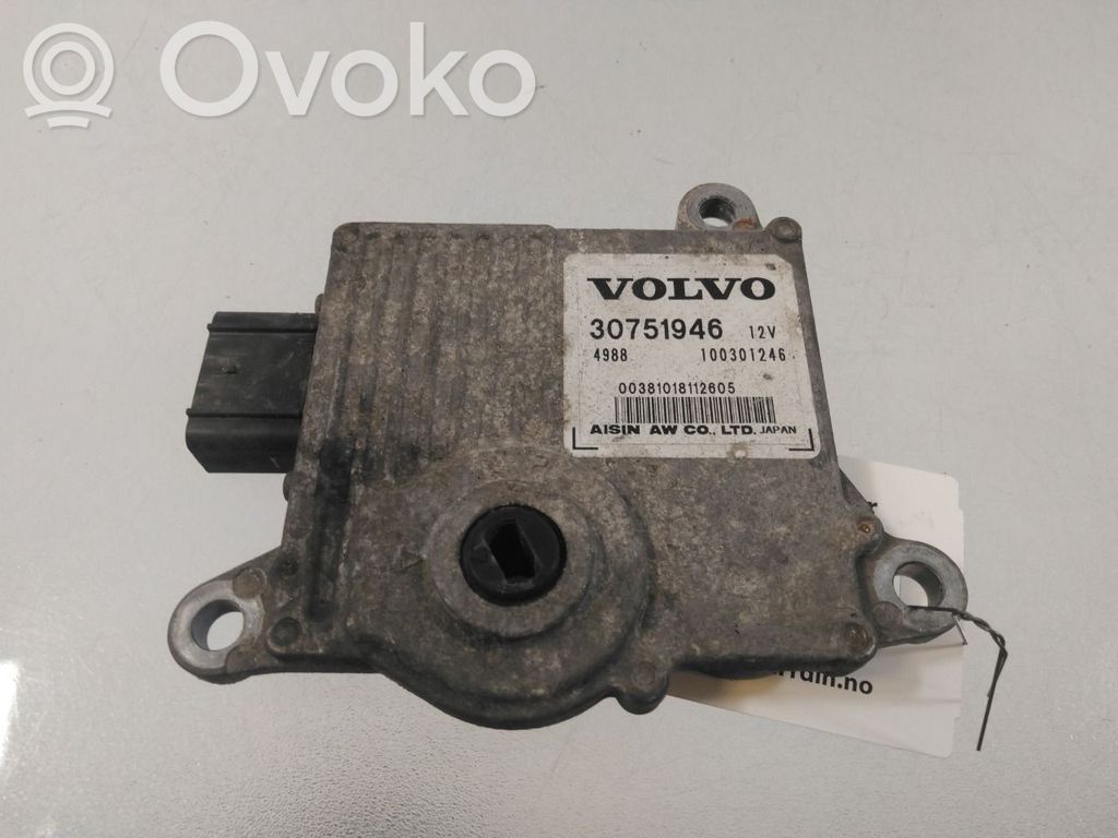 Volvo V70 Unitate/modul de control cutie de viteze 