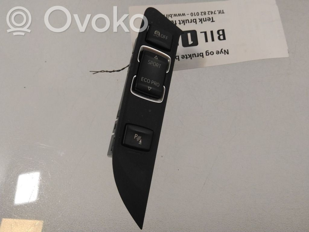 BMW 1 F20 F21 Otros interruptores/perillas/selectores 