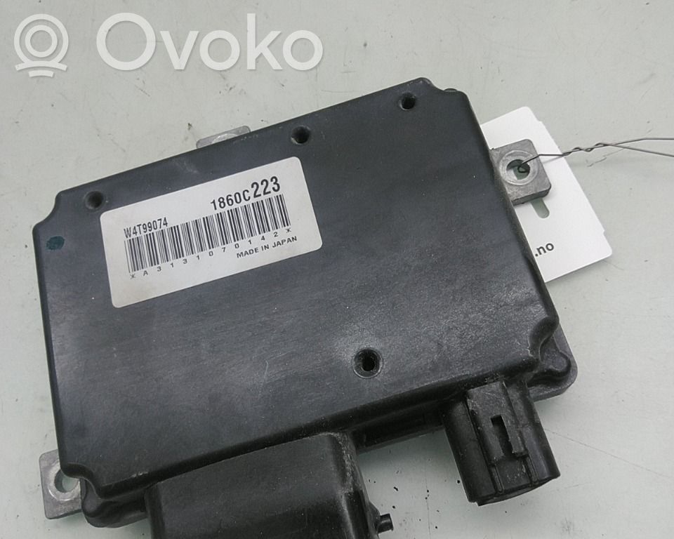 Alte unități/module de control   1860C223,1860C223