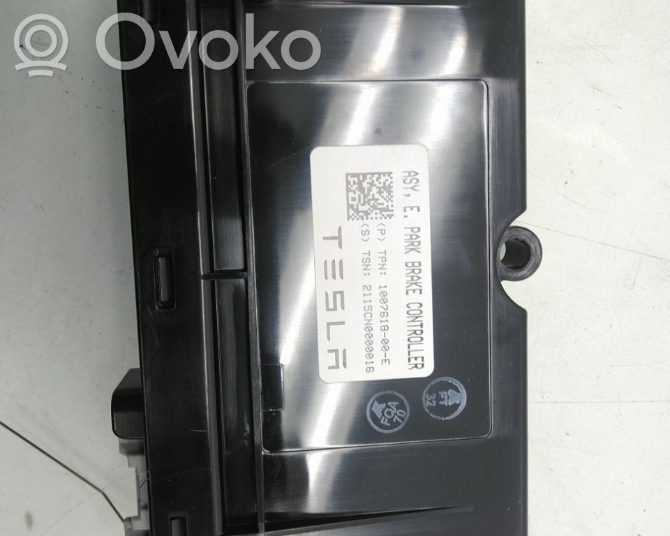 Modul de control frână de mână   100761800E,2115CN0000016,100761800E,2115CN0000016