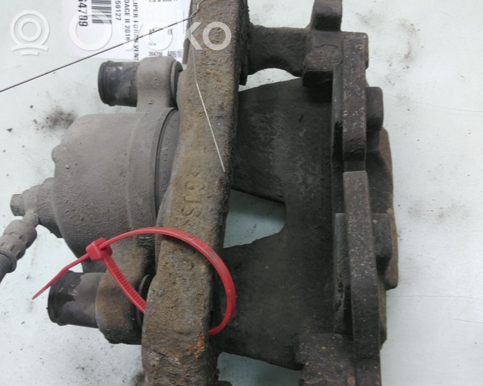 Toyota Proace Zacisk hamulcowy przedni 