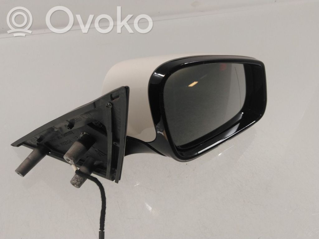 BMW 5 E60 E61 Specchietto retrovisore elettrico portiera anteriore 