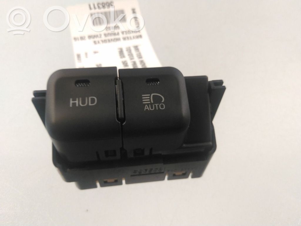 Toyota Prius (XW50) Interruptor de luz 