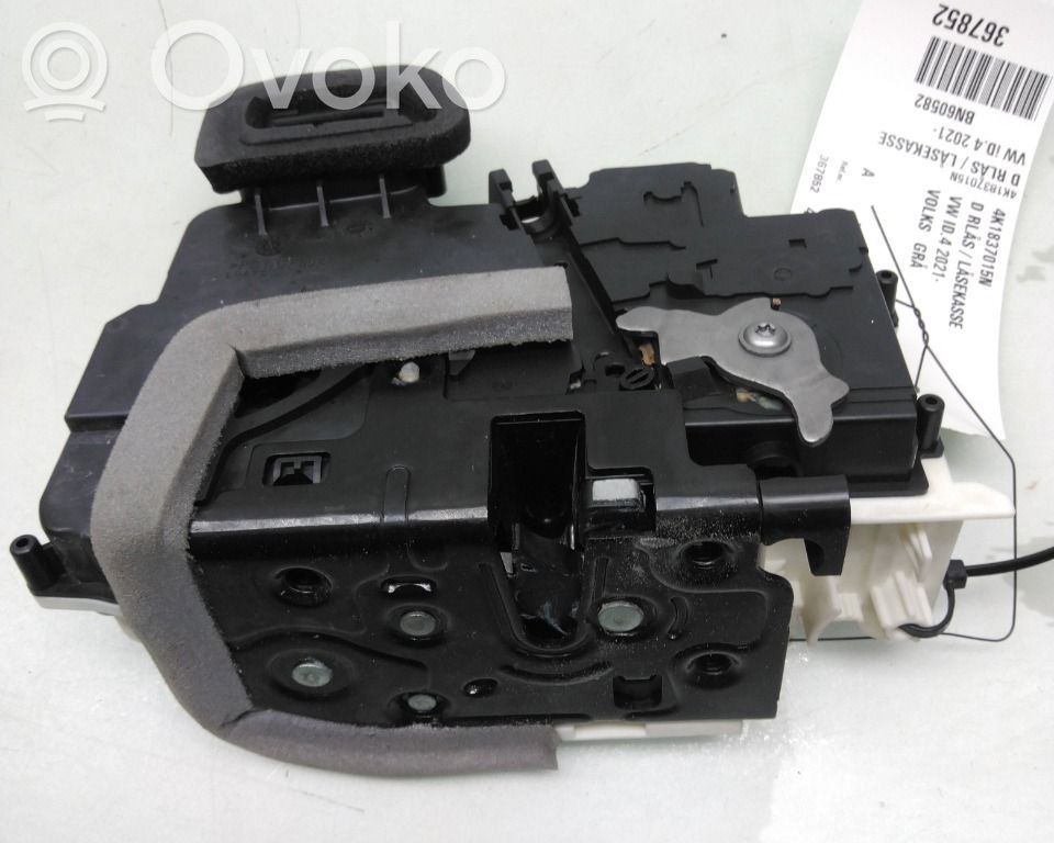 Volkswagen ID.4 Türschloss vorne 