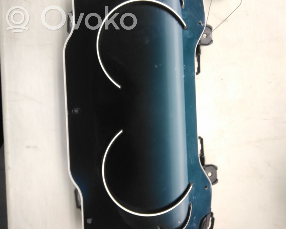 BMW 5 G30 G31 G38 Nopeusmittari (mittaristo) 