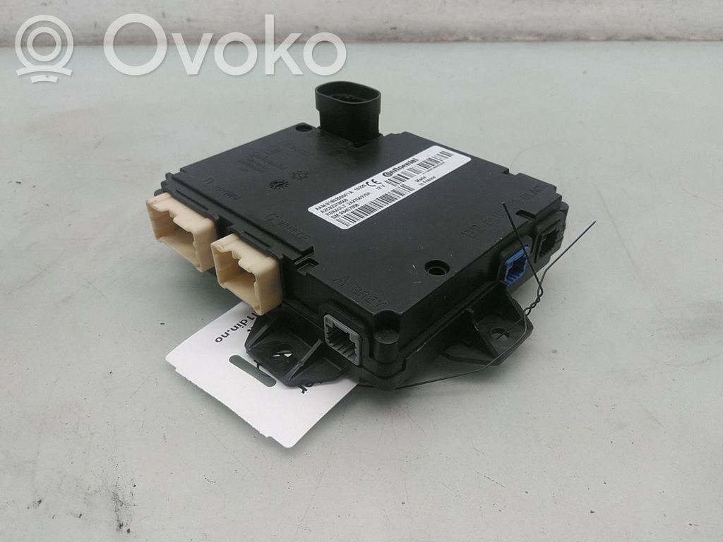 Opel Vivaro Sterownik / Moduł haka holowniczego 