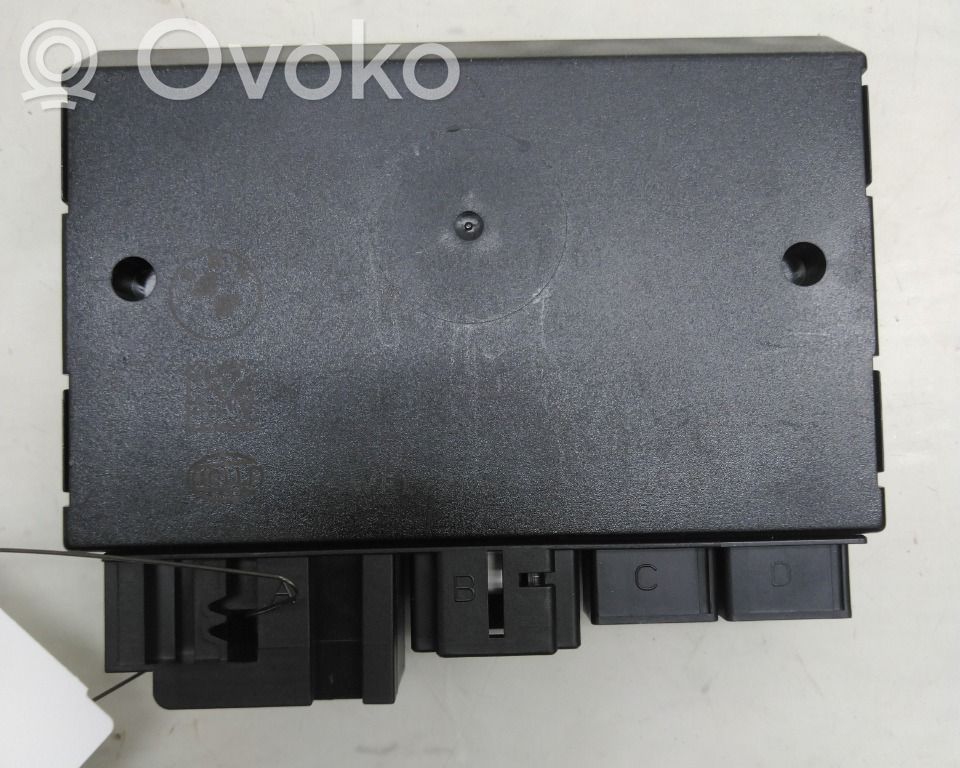 BMW 5 G30 G31 G38 Centralina/modulo rimorchio barra di traino