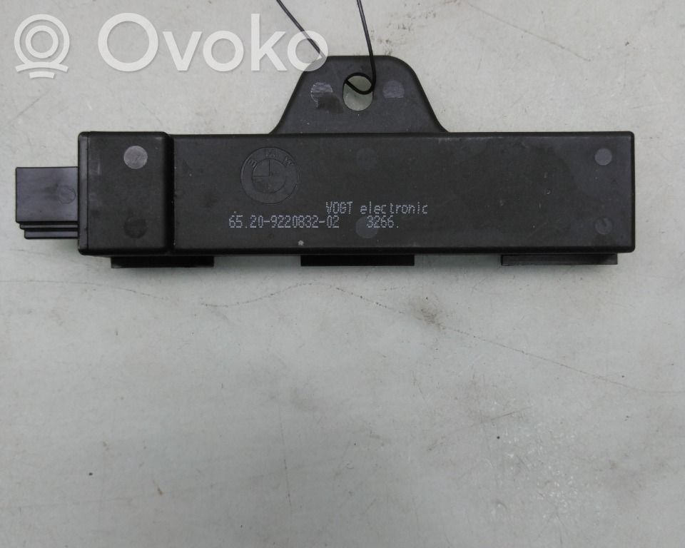 BMW i3 Centralina/modulo keyless go