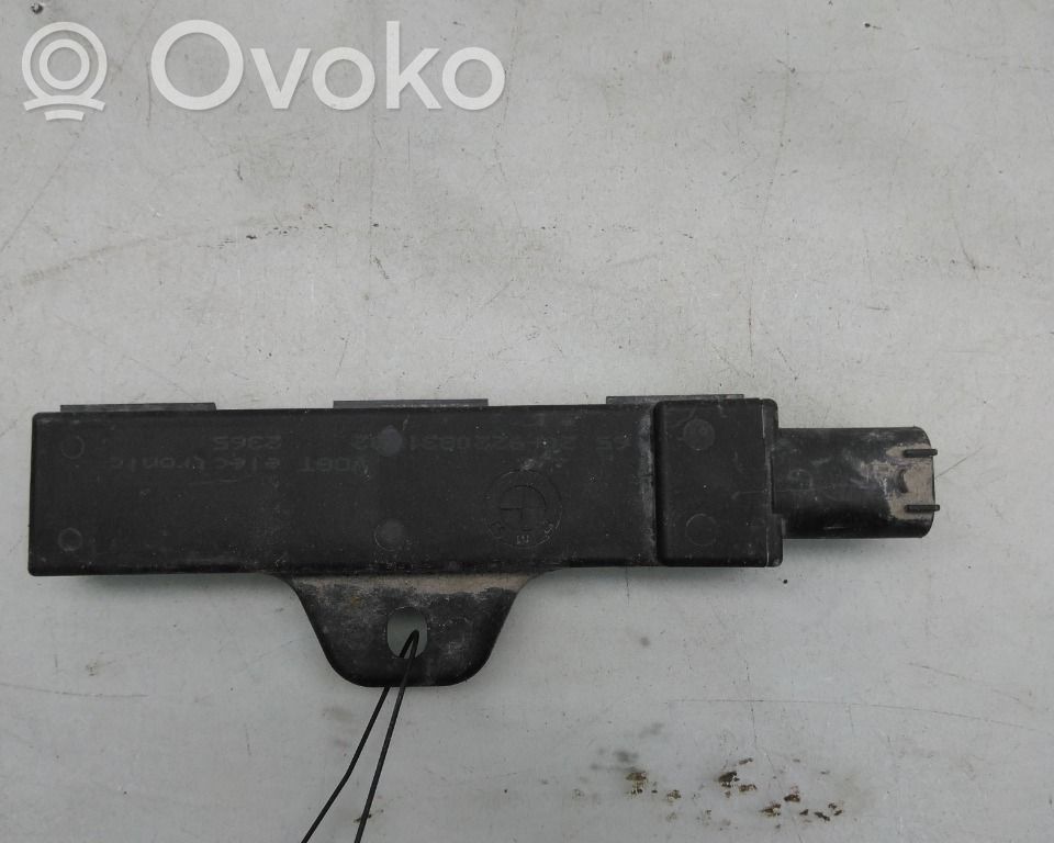 BMW i3 Centralina/modulo keyless go 