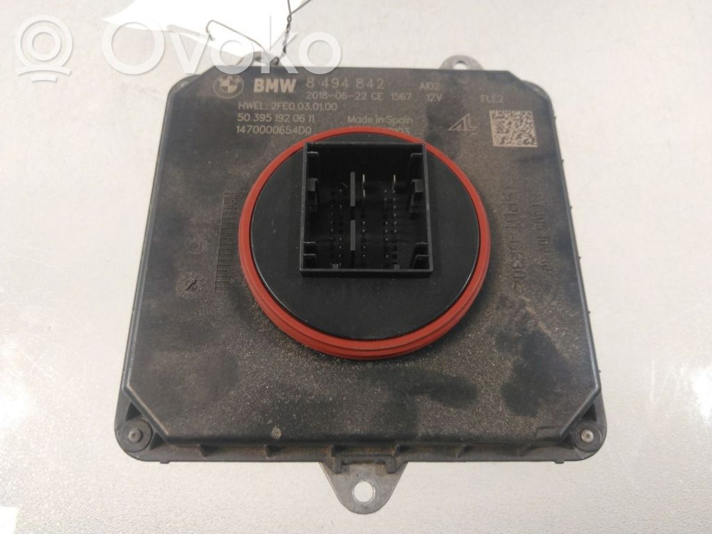 BMW i3 Centralina/modulo Xenon 