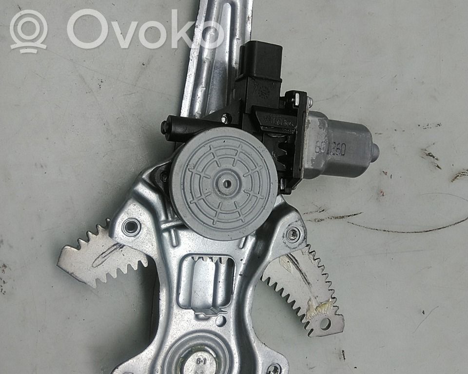 Subaru Outback (BS) Macara electrică geam ușă față 