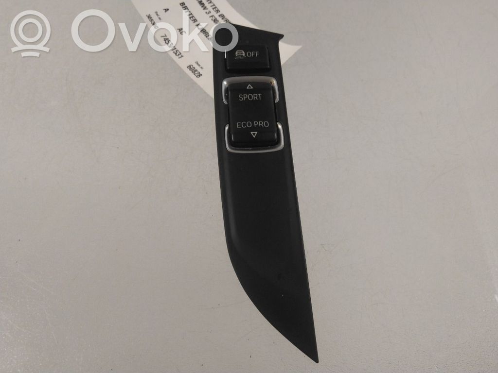 BMW 3 F30 F35 F31 Altri interruttori/pulsanti/cambi 