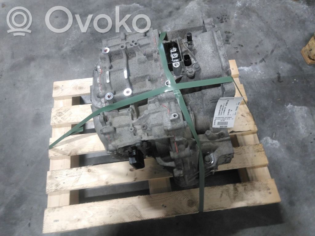 Toyota Auris 150 Caja de cambios automática 
