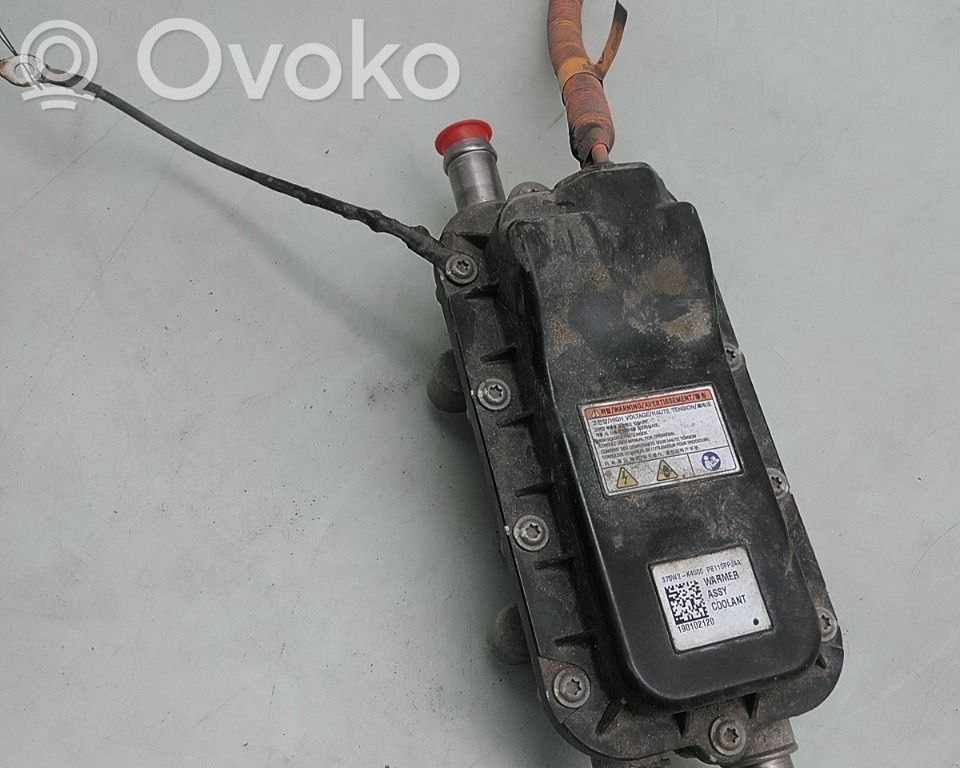Hyundai Kona I Supapă control încălzitor lichid răcire 