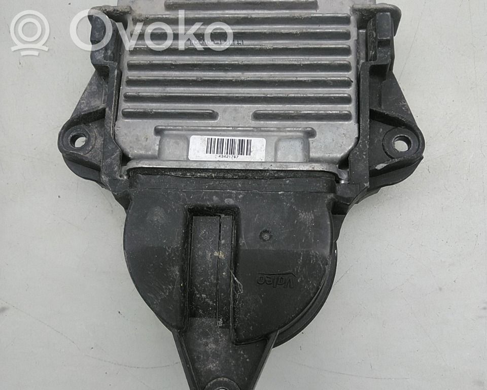 Unidad de control/módulo de los faros xenón