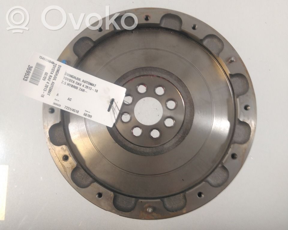 Toyota RAV 4 (XA40) Volante motor 