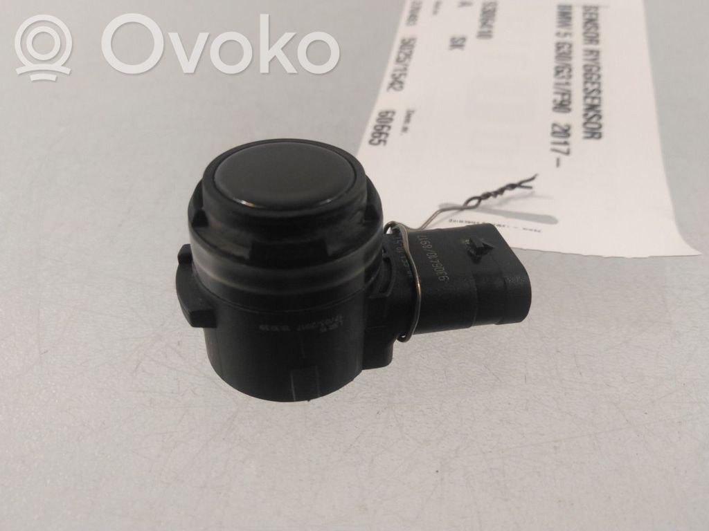 BMW 5 G30 G31 G38 Interruttore del sensore di parcheggio (PDC) 