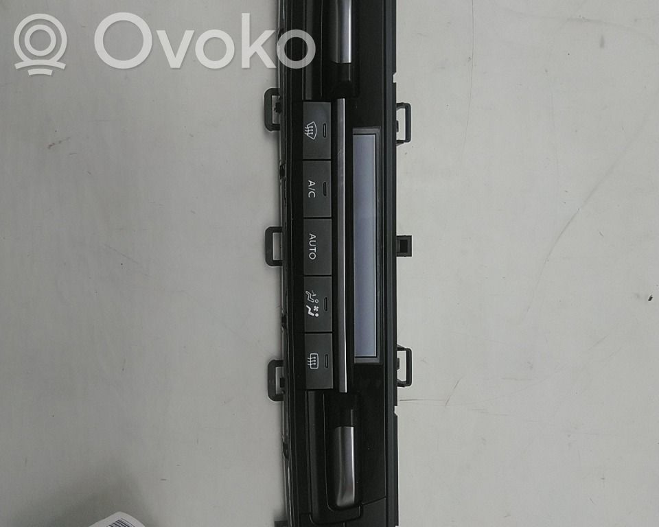 Toyota Proace Mascherina climatizzatore/regolatore riscaldamento
