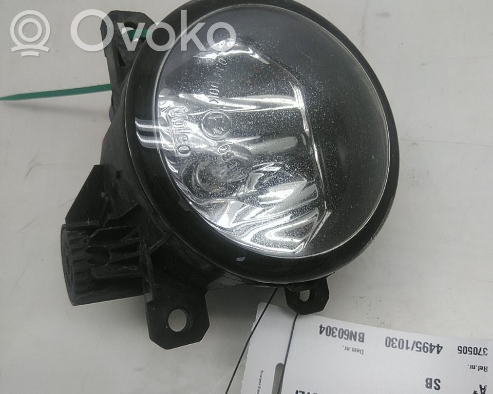 Toyota Proace Feu antibrouillard avant