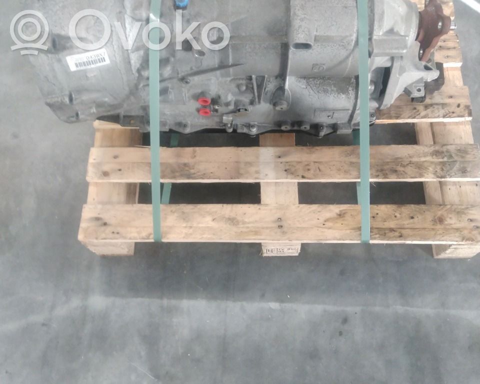 BMW 5 F10 F11 Cutie de viteze automată