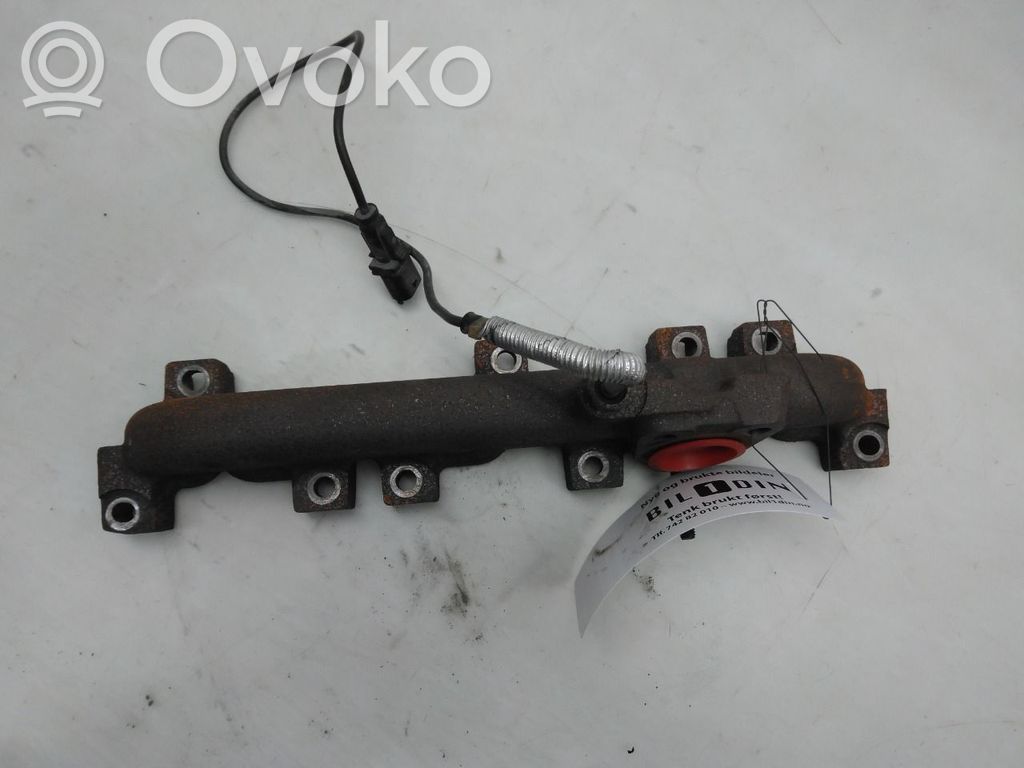 Jeep Cherokee KL Kolektor ssący 