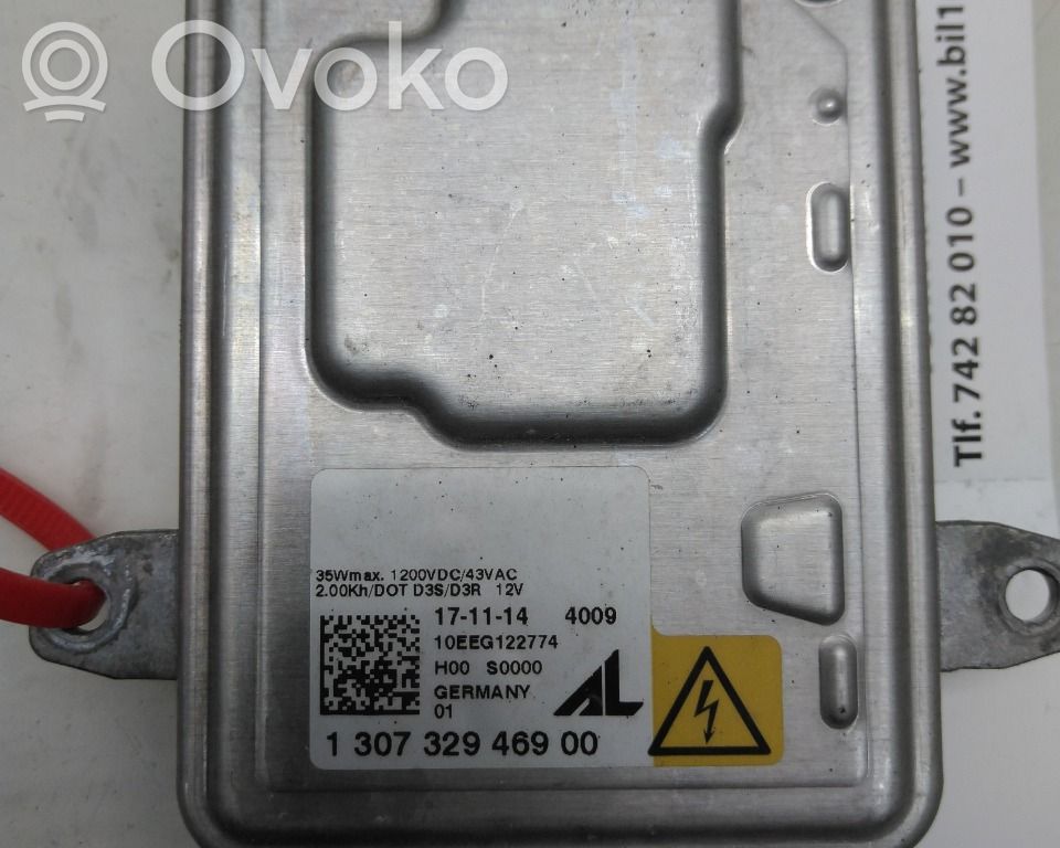 Jeep Cherokee KL Sterownik / moduł świateł Xenon 