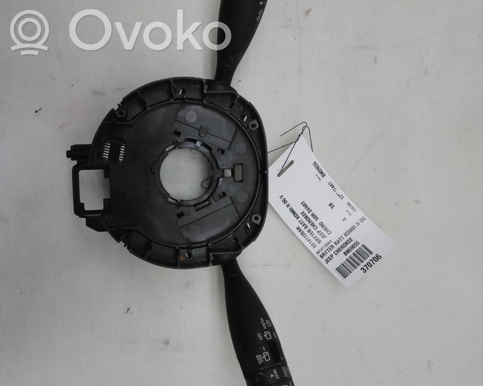 Jeep Cherokee KL Przyciski multifunkcyjne 