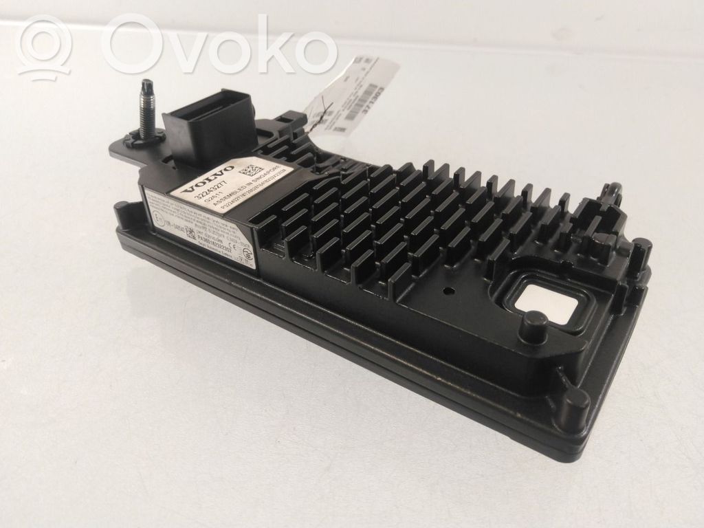 Volvo XC60 Radarsensor Abstandsradar 