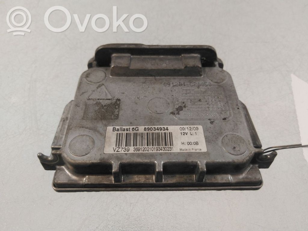 Volvo XC60 Unité de commande / module Xénon 