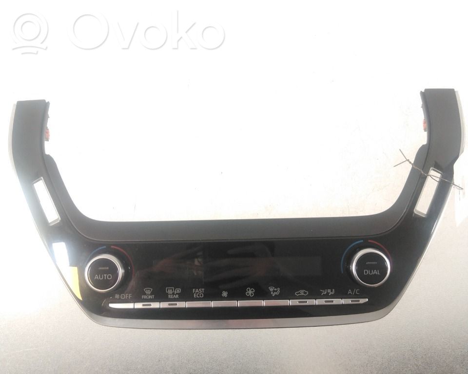Toyota Corolla E210 E21 Console centrale, commande chauffage/clim 
