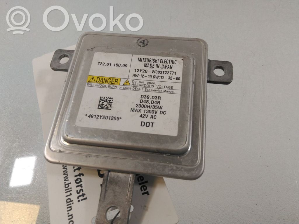 Unité de commande / module Xénon   31335777,7226115099,7226115099,31335777,7226115099