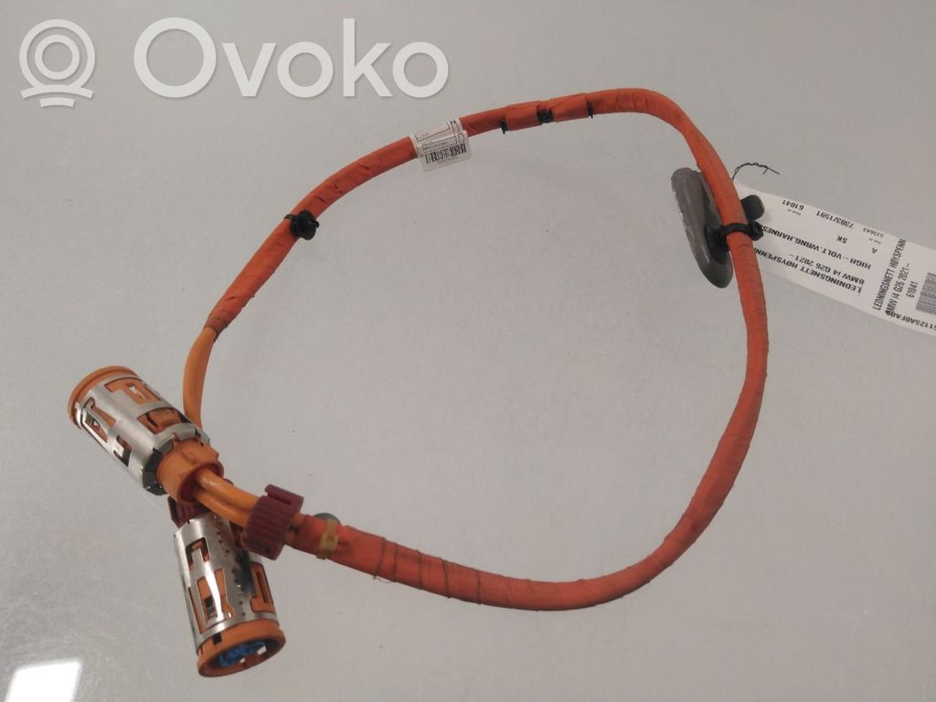 BMW i4 Cable de alta tensión 