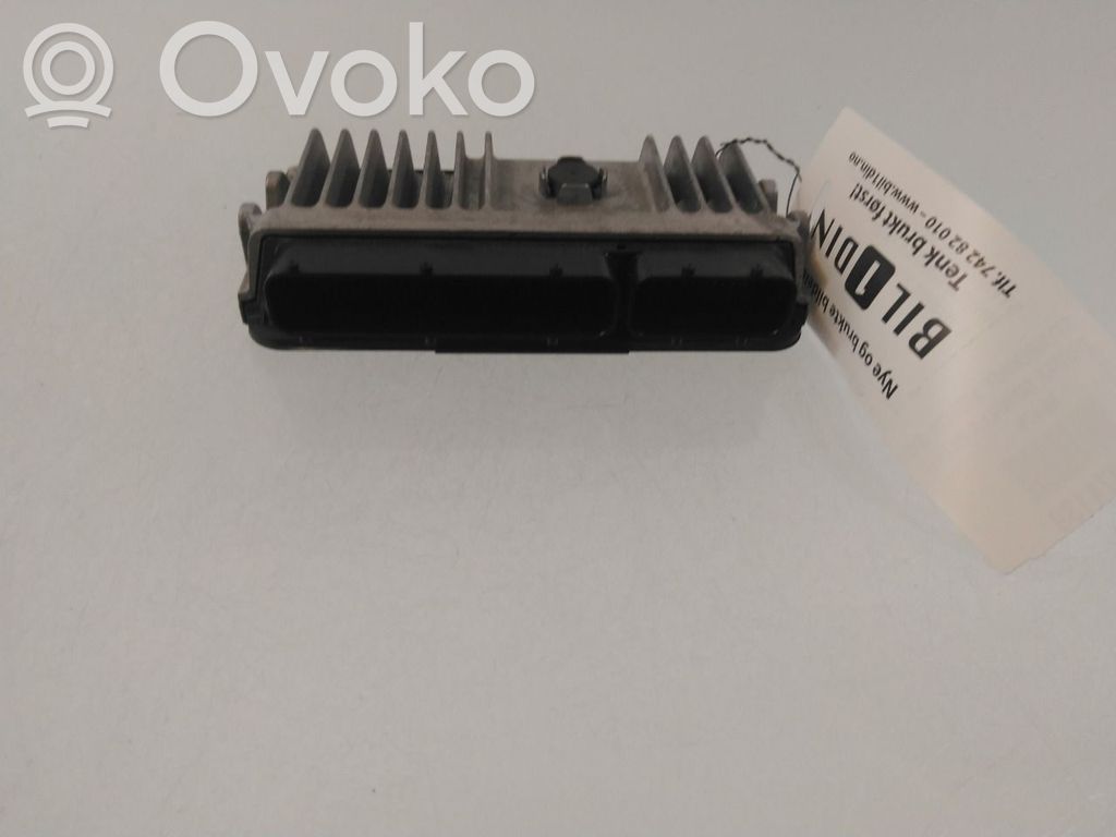 Toyota Corolla E210 E21 Komputer / Sterownik ECU silnika 