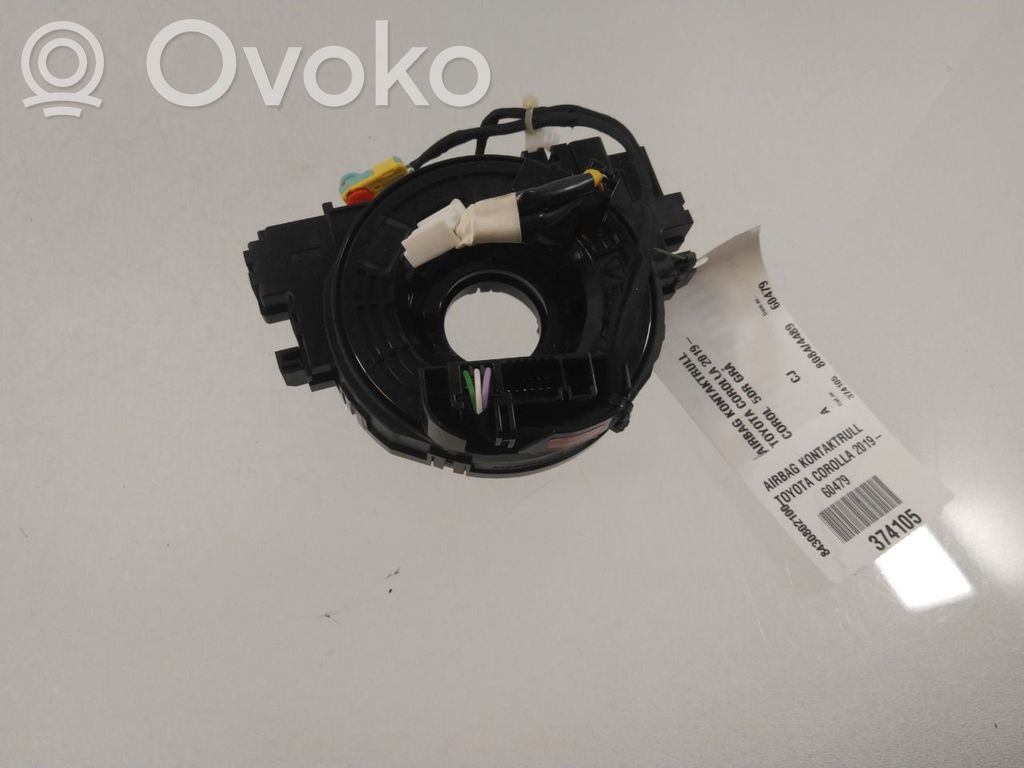Toyota Corolla E210 E21 Innesco anello di contatto dell’airbag (anello SRS) 