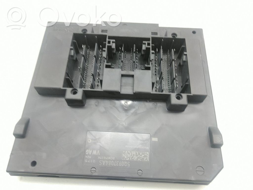 Skoda Superb B8 (3V) Modulo di controllo del corpo centrale 