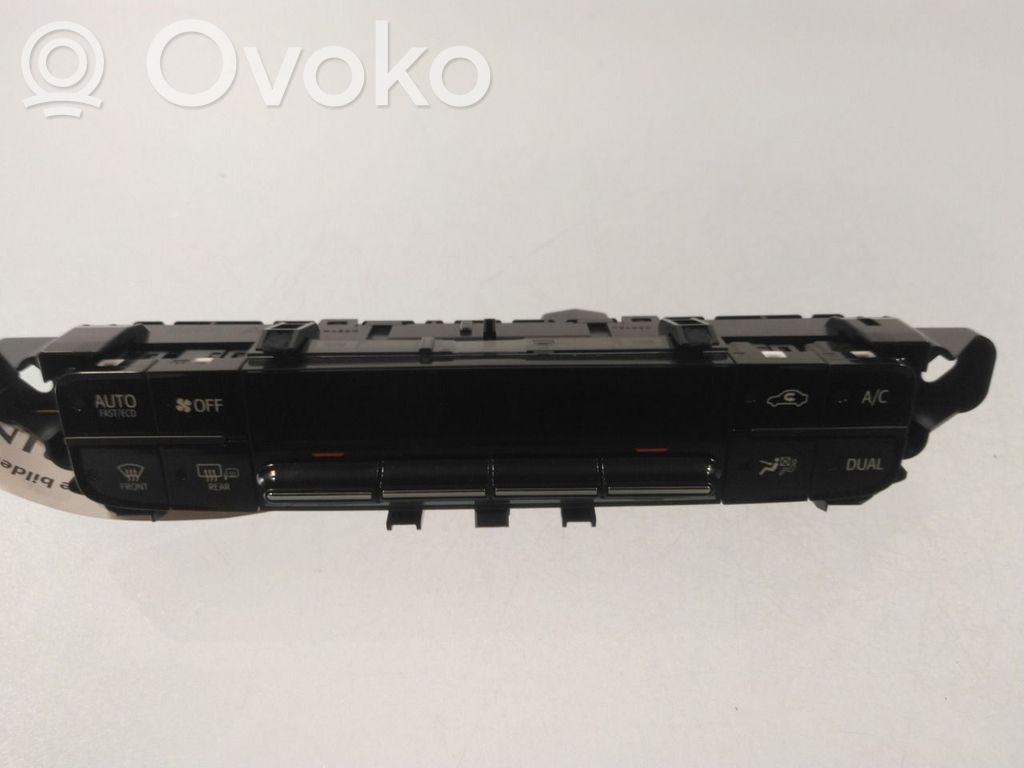 Toyota Prius (XW50) Rămă unitate control climatizare 