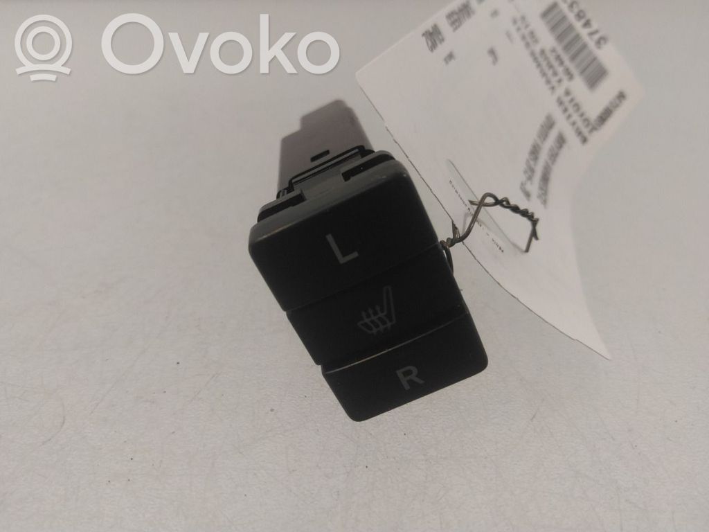Toyota Yaris Comutator încălzire scaune 
