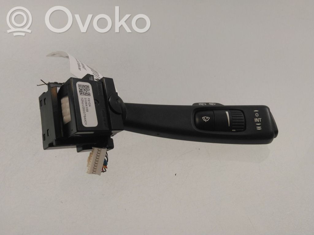 Volvo V40 Leva comando tergicristalli