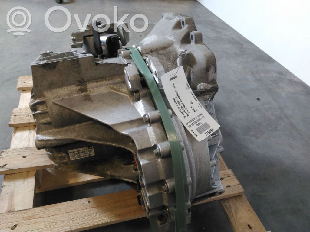 Volvo S80 Cutie viteze manuală cu 6 trepte 