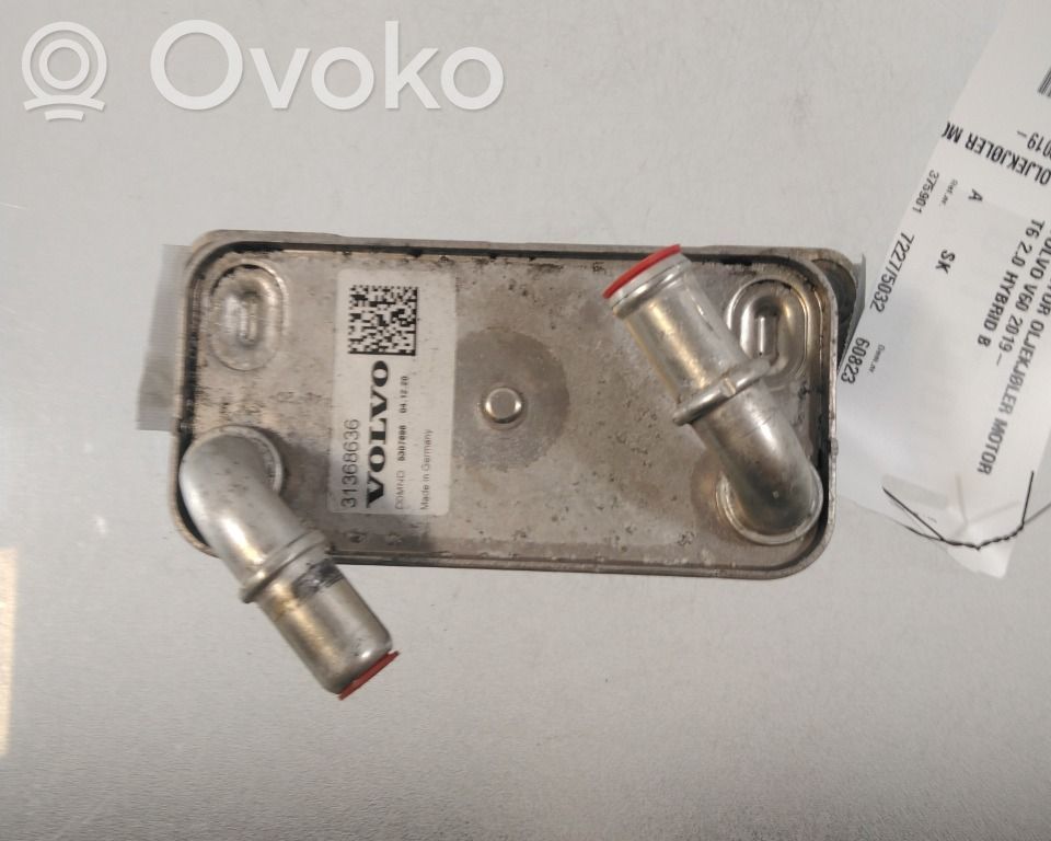 Volvo V60 Radiatore dell’olio trasmissione/cambio 